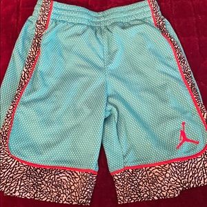 Nike boys dri-fit shorts